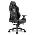 SHARKOON Çok yönlü,Ergonomik,Siyah Oyuncu Koltuğu SKILLER-SGS3-BK