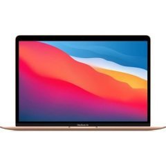 Apple MacBook Air MGND3TU/A Apple M1 8 GB RAM 256 GB SSD 13.3'' MacOS Dizüstü Bilgisayar Altın