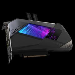 GIGABYTE GV-N3090AORUSXWB24 AORUS GeForce RTX™ 3090 XTREME WATERFORCE WB 24G 384B GDDR6X