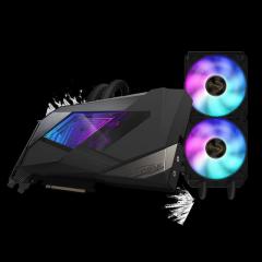 GIGABYTE GV-N3090AORUSXWB24 AORUS GeForce RTX™ 3090 XTREME WATERFORCE WB 24G 384B GDDR6X