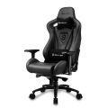 SHARKOON Çok yönlü,Ergonomik,Siyah Oyuncu Koltuğu SKILLER-SGS5