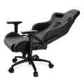 SHARKOON Çok yönlü,Ergonomik,Siyah Oyuncu Koltuğu SKILLER-SGS5