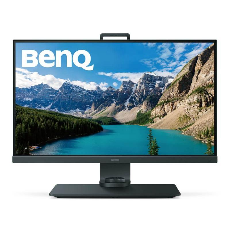 BENQ SW271 27'' IPS 3840x2160 4K Adobe RGB Delta E?2 USB-C Kalibrasyon Fotoğraçı Mon