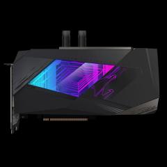 GIGABYTE GV-N3090AORUSXWB24 AORUS GeForce RTX™ 3090 XTREME WATERFORCE WB 24G 384B GDDR6X
