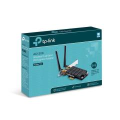 TP-LINK ARCHER-T6E WRL AC1300 DUAL BAND PCI EXPRESS ADAPTER