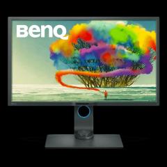 BENQ PD3200Q 32'' VA 2560x1440 2K %100 sRGB Rec.709 CAD/CAM DualView  Tasarım Monitörü