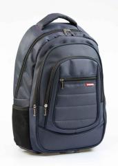 CLASSONE BP-L201 15.6'' Palermo Serisi Large Lacivert Notebook Sırt Çantası