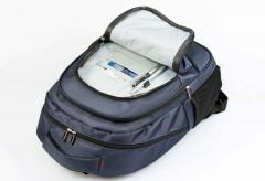 CLASSONE BP-L201 15.6'' Palermo Serisi Large Lacivert Notebook Sırt Çantası