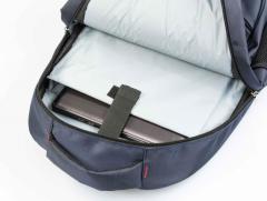 CLASSONE BP-L201 15.6'' Palermo Serisi Large Lacivert Notebook Sırt Çantası