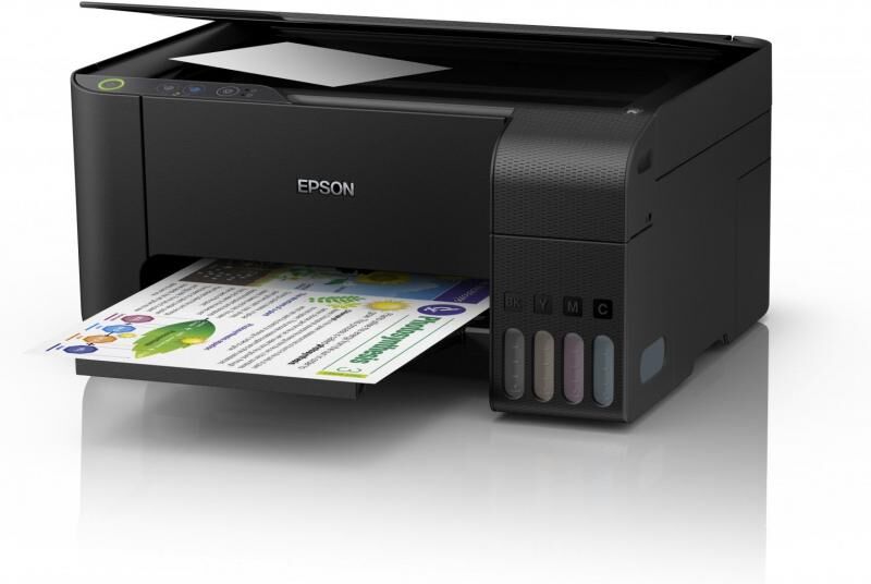 EPSON INKJET L3110 TANKLI A4 MFP PRINTER C11CG87401