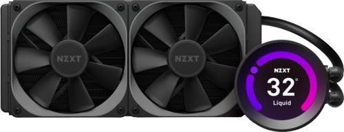 NZXT RL-KRZ53-R1 NZXT KRAKEN Z53 RGB 240mm Sıvı Soğutucu