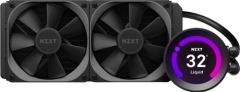 NZXT RL-KRZ53-R1 NZXT KRAKEN Z53 RGB 240mm Sıvı Soğutucu