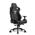 SHARKOON SKILLER-SGS4-BK SKILLER SGS4 OYUNCU KOLTUĞU SIYAH/GRI