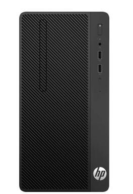 HP 280 MT i3-7100 3.90GHz 4GB 1TB Free DOS PC 4CZ69EA