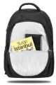 CLASSONE BP-L200 15.6'' Palermo Large Siyah Notebook Sırt Çantası