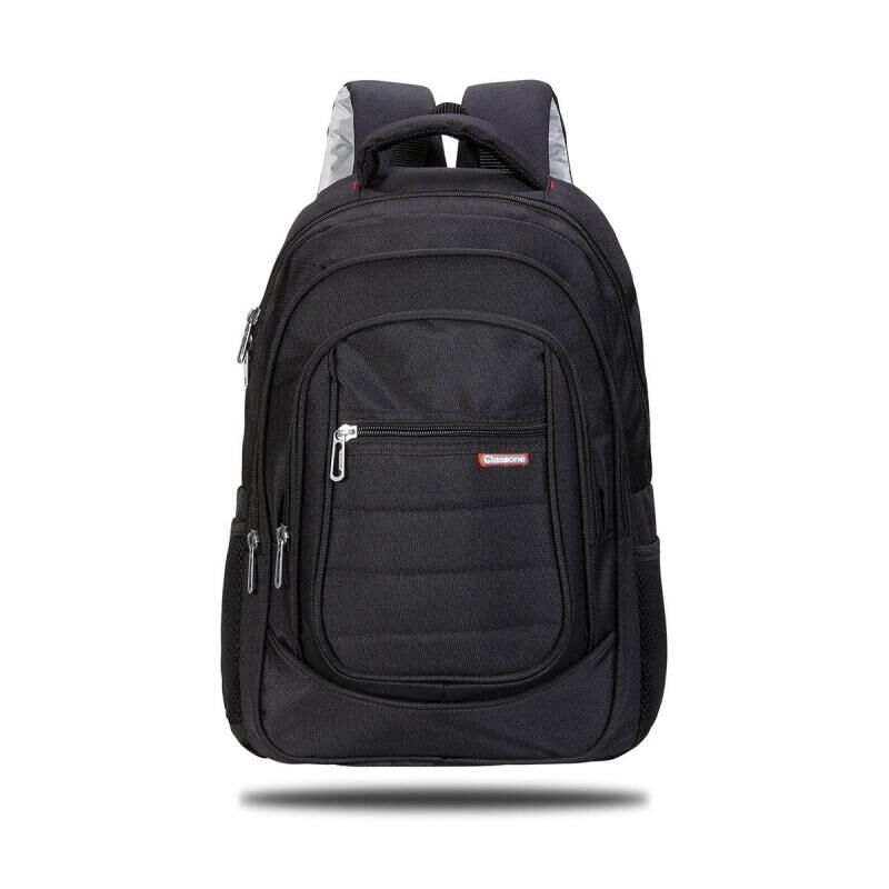 CLASSONE BP-L200 15.6'' Palermo Large Siyah Notebook Sırt Çantası