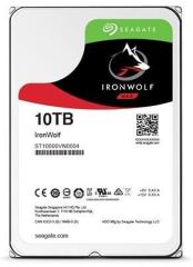 SEAGATE 10TB 3.5'' 7200RPM 256MB Sata3 Ironwolf Pro Nas Dahili HardDisk ST10000NE0004