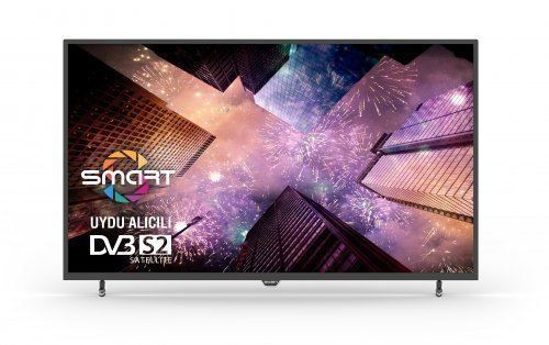 Axen 43'' 109Cm FHD Uydulu Smart Led TV TRAXDLD043228000