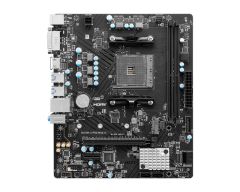 MSI B450M-A Pro Max II AM4 Ryzen DDR4 Dvi-D Hdmi