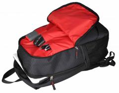 CLASSONE 15.6'' New Trend Luxury Siyah Notebook Sırt Çantası