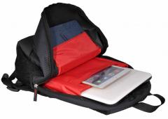 CLASSONE 15.6'' New Trend Luxury Siyah Notebook Sırt Çantası