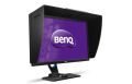BENQ SW2700PT 27'' IPS 2560x1440 2K %99 Adobe RGB DeltaE?2 Kart Okuyucu Fotoğrafçı Mon