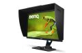 BENQ SW2700PT 27'' IPS 2560x1440 2K %99 Adobe RGB DeltaE?2 Kart Okuyucu Fotoğrafçı Mon