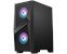 MSI Mag Forge 100M Temperli Cam (Psu yok)