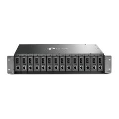 Tp-Link TL-MC1400 Medya Çevirici (14 Yuva)