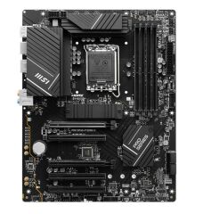 MSI Pro B760-P II D4 1700P Hdmi Dp