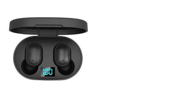ELEPHONE ELEPODS-1-BLACK ELEPODS 1 BLUETOOTH KABLOSUZ  KULAKLIK SİYAH