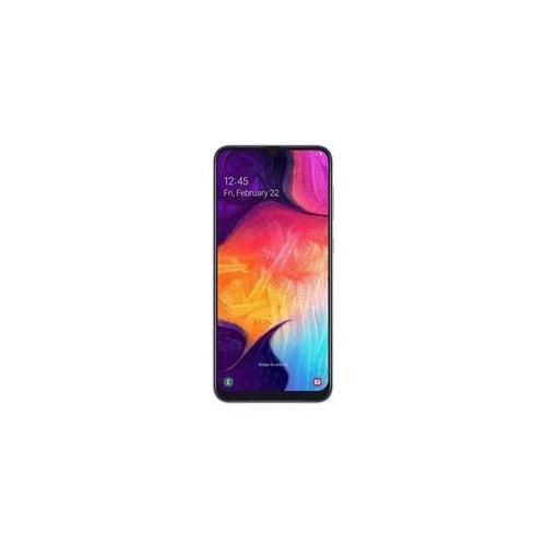 SAMSUNG A505F-64GB-WHITE Galaxy A50 2019 64GB Beyaz Akıllı Telefon