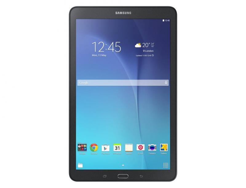 SAMSUNG T562-SIYAH Galaxy Tab E 1.30GHz 1.5GB 8GB 9.6'' Siyah Tablet