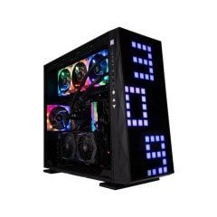 Technopc Arcturus Vegas Gaming Z70 Intel Core i5-9400F 16GB DDR4 512GB SSD GTX1050TI 4GB Gaming PC