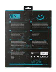 RAPOO 17915 VH200 3.5mm Gürültü Önleyici Mikrofonlu RGB Kulaküstü Gaming Kulaklık