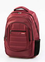 CLASSONE BP-L202 15.6'' Palermo Serisi Large Bordo Notebook Sırt Çantası