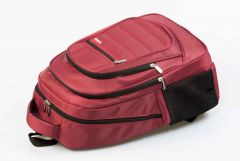 CLASSONE BP-L202 15.6'' Palermo Serisi Large Bordo Notebook Sırt Çantası