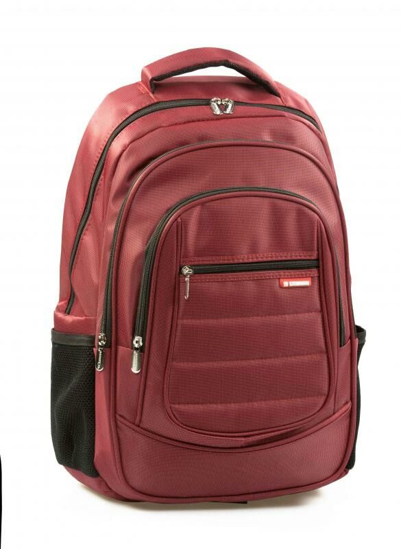 CLASSONE BP-L202 15.6'' Palermo Serisi Large Bordo Notebook Sırt Çantası