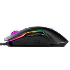 RAPOO 19178 VT200,5000DPI,USB Kablolu Işıklı Gaming Mouse