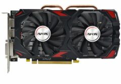AFOX AFRX580-8192D5H3V2 Radeon RX580 8GB 2048SP GAMING GDDR5 256Bit
