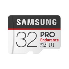 SAMSUNG MB-MJ32GA-EU 32GB Pro Endurance 100MB Class 10 UHS I Micro SD