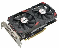 AFOX AFRX580-8192D5H3V2 Radeon RX580 8GB 2048SP GAMING GDDR5 256Bit