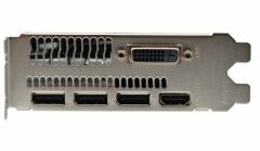 AFOX AFRX580-8192D5H3V2 Radeon RX580 8GB 2048SP GAMING GDDR5 256Bit