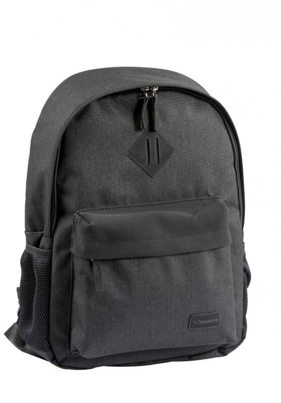 CLASSONE BP-V160SS 15.6'' Verona L Serisi Siyah Notebook Sırt Çantası