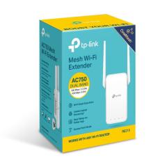 TP-LINK RE215 ROU AC750 Wi-Fi 6 RANGE EXTENDER