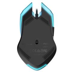 RAPOO 19242 V18,Ayarlanabilir 2000DPI,USB Kablolu,Ergonomik Gaming Mouse