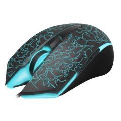 RAPOO 19242 V18,Ayarlanabilir 2000DPI,USB Kablolu,Ergonomik Gaming Mouse