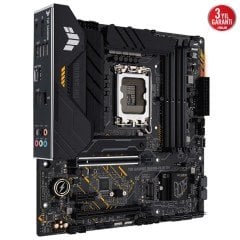 Asus Tuf Gaming B660M-Plus D4 1700P Hdmi Dp