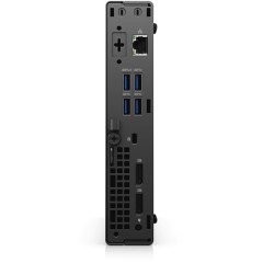 Dell OptiPlex 5000MFF i7 12700-8GB-256SSD-Dos