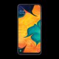 SAMSUNG A305F-64GB-BLACK GALAXY A30 2019 16MP 64GB 6,40'' SIYAH